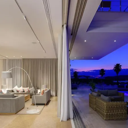 Villa Beachfront Natalia With Two Private Pools