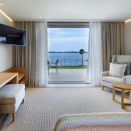 Villa Beachfront Natalia With Two Private Pools Vourvourou