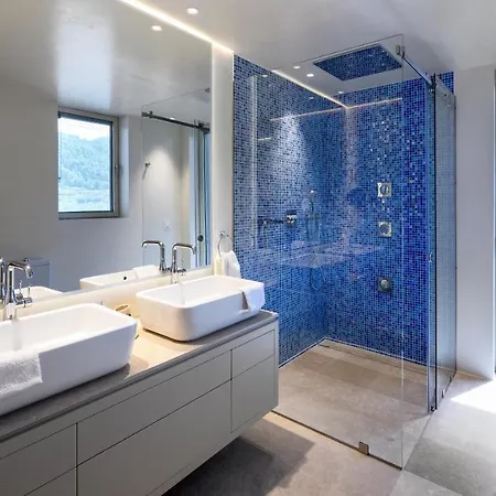 Beachfront Natalia With Two Private Pools * Vourvourou