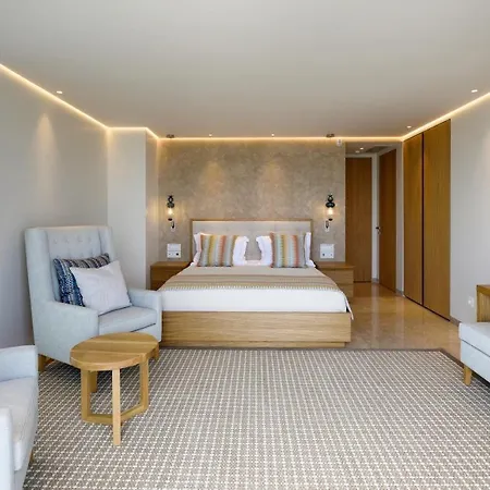 Villa Beachfront Natalia With Two Private Pools Vourvourou