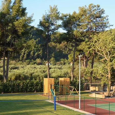 Beachfront Natalia With Two Private Pools Villa