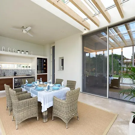 Beachfront Natalia With Two Private Pools *