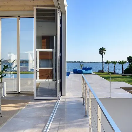 Beachfront Natalia With Two Private Pools Villa