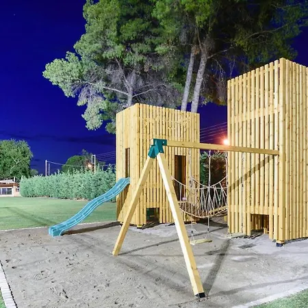 Beachfront Natalia With Two Private Pools