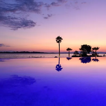 Beachfront Natalia With Two Private Pools Villa *