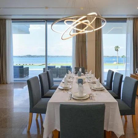 Villa Beachfront Natalia With Two Private Pools *