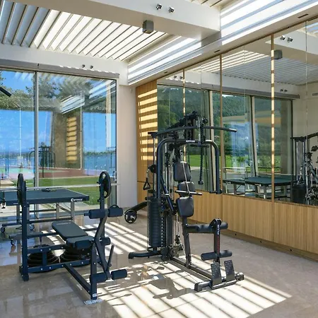 Beachfront Natalia With Two Private Pools