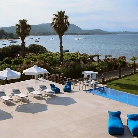 Beachfront Natalia With Two Private Pools Villa