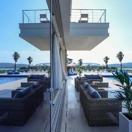 Beachfront Natalia With Two Private Pools * Vourvourou