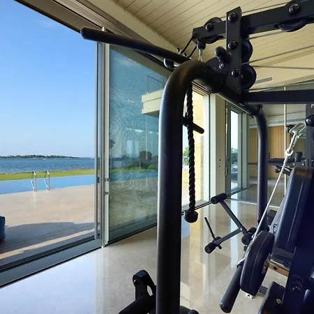 Villa Beachfront Natalia With Two Private Pools Vourvourou