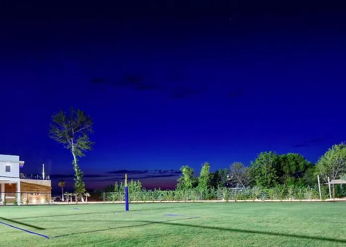 Beachfront Natalia With Two Private Pools Villa *