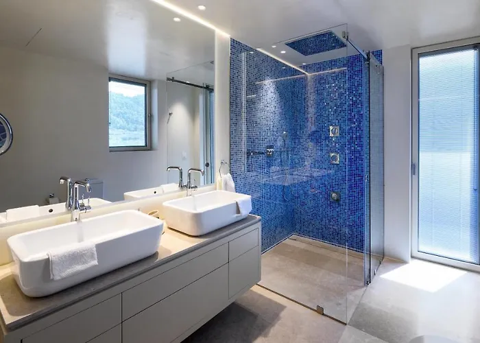 Beachfront Natalia With Two Private Pools * Vourvourou