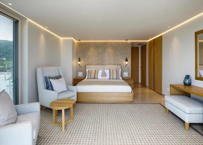 Villa Beachfront Natalia With Two Private Pools Vourvourou