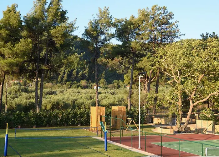 Beachfront Natalia With Two Private Pools Villa