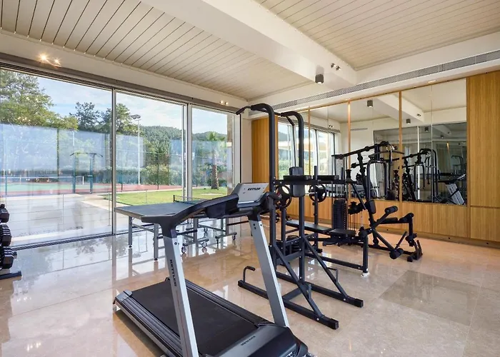 Beachfront Natalia With Two Private Pools *