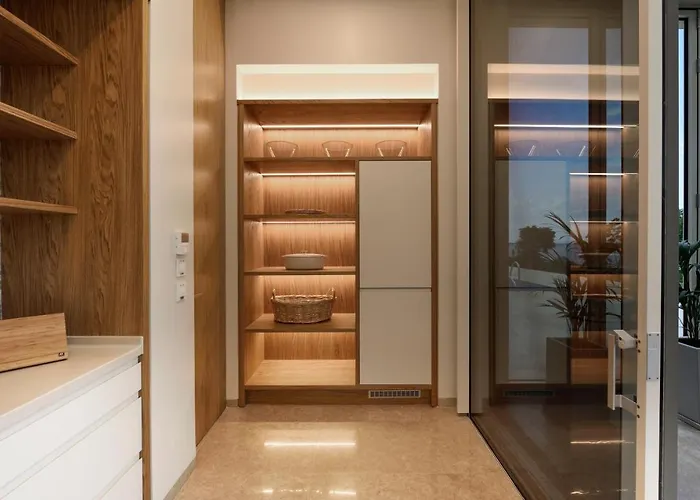 Beachfront Natalia With Two Private Pools Villa Vourvourou