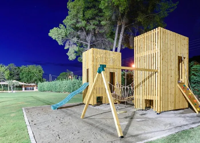 Beachfront Natalia With Two Private Pools