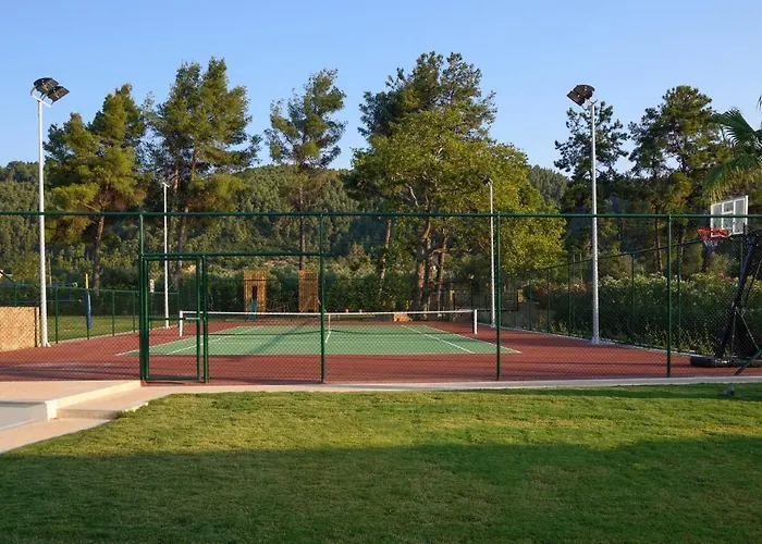 Villa Beachfront Natalia With Two Private Pools Vourvourou