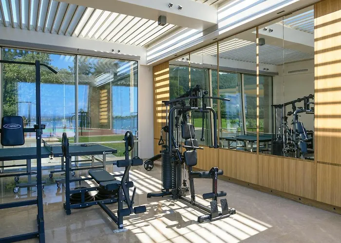 Beachfront Natalia With Two Private Pools