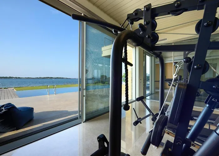 Villa Beachfront Natalia With Two Private Pools Vourvourou