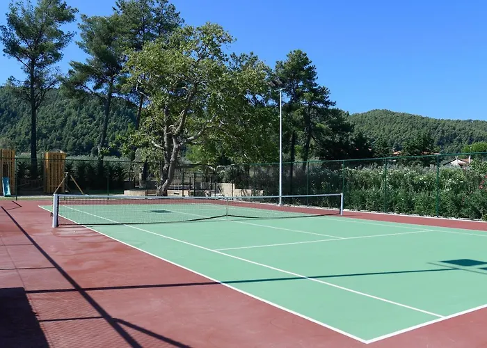 Beachfront Natalia With Two Private Pools Villa *